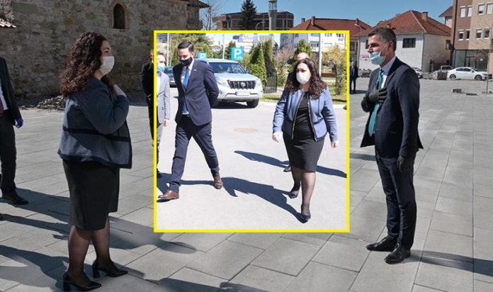 Mbrëmë i kritikoi të vjetrit e LDK-së, Osmani takon sot dy të rinj të partisë