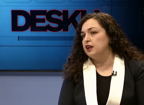 Vjosa Osmani: Mocioni për rrëzimin e Kurtit i papërgjegjshëm