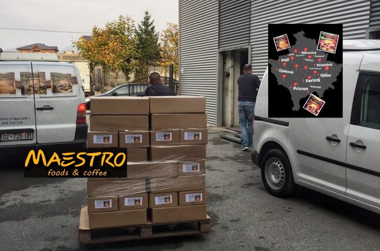 “Maestro Foods” kompania e suksesshme mitrovicase, e vetmja në tregun e Kosovës që prodhon picat e ngrira