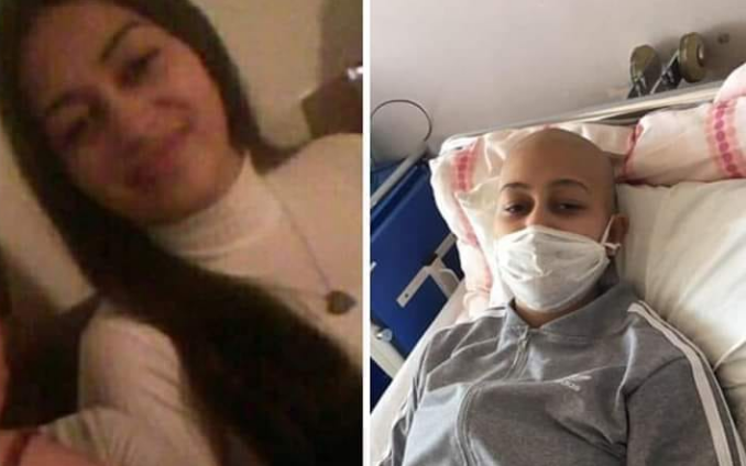 21 vjeçarja Miranda Hajdini vuan nga leukemia akute, ka nevojë për ndihmën tonë
