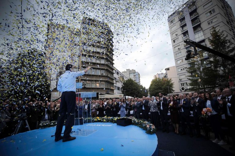 Katër vjet të Kadri Veselit në krye të PDK-së