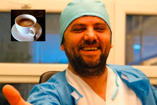 Infermieri kosovar: Kur virusi të kalojë do t’i ftoj të gjithë pacientët për kafe, Covid-19 grip i zakonshëm, asgjë më shumë