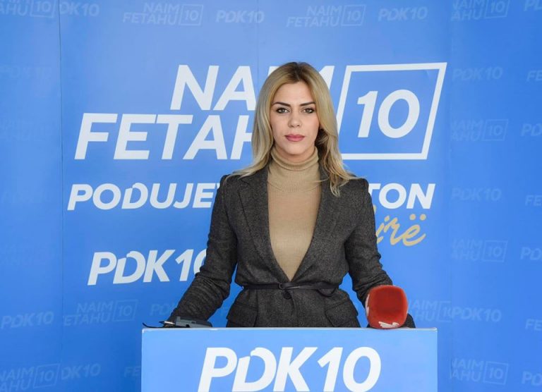 Deputetja e PDK-së: Dorëheqja e Vitisë nuk e shfajëson përgjegjësinë penale