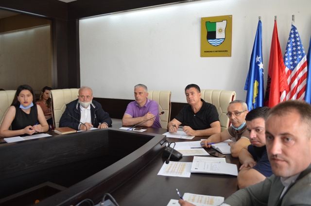 Komuna e Mitrovicës nga nesër fillon punën me kapacitetet të plota