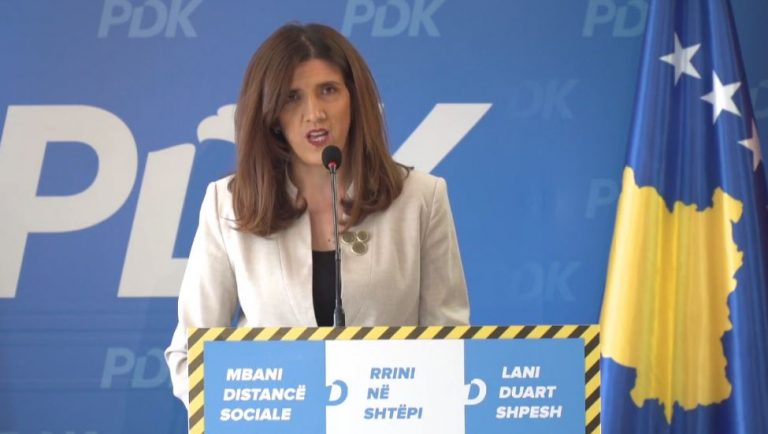 Deputetja e PDK-së: Kurti dëshmoi se i çmon ata që me vite i akuzojnë ish-ushtarët e UÇK-së