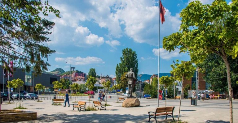 Grimcat e pluhurit të Saharës janë duke ndotur ajrin në Kosovë