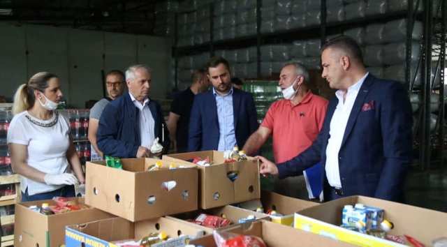 Jashari: Të gjithë qytetarët e komunës sonë do të kenë sofrën e Fitër Bajramit të mbushur plotë