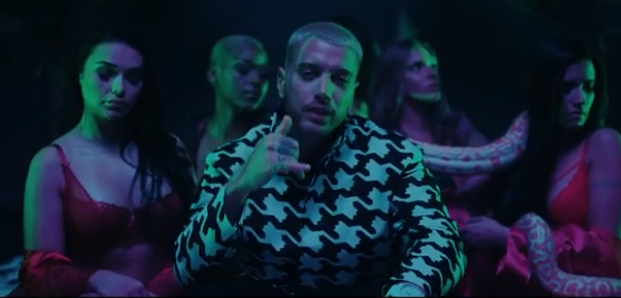 Seven Saraqi publikon këngën e re: Klipi ka skena eksplicite