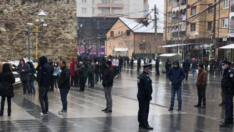 Detaje për rastet e mbrëmshme me koronavirus në Vushtrri