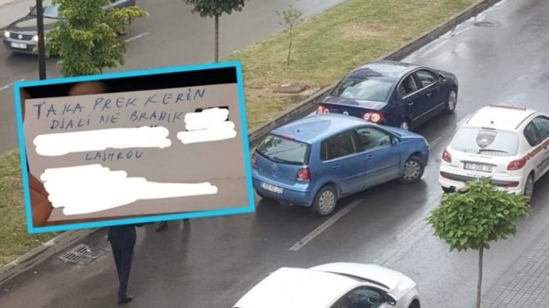 Shoferit kosovar ia dëmtojnë veturën: Veprimi i një prindi habit të gjithë