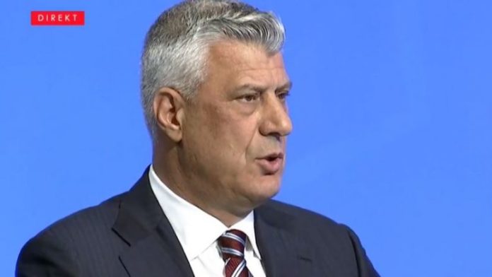Thaçi: Kurti, Sveçla e Haki Abazi i kanë ndalur kamerat dhe janë futur në dhomën e përgjimeve në PTK