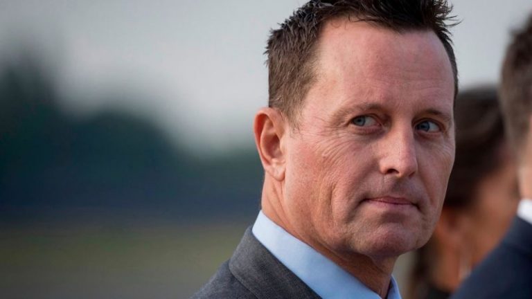 Grenell reagon pas protestës, ia përmend Kurtit refuzimin e ndihmës amerikane për gazin