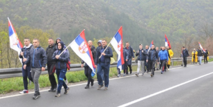 Spiunët serbë të BIA’së arrijnë para zgjedhjeve në Veri, vendosen në këtë hotel