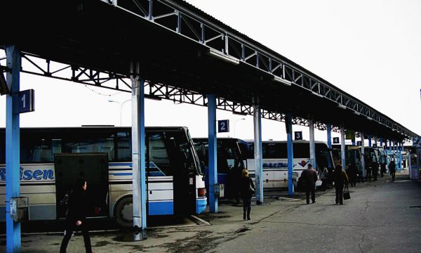 Merret vendim për autobusët që vijnë nga qytetet e tjera në stacionin e Prishtinës