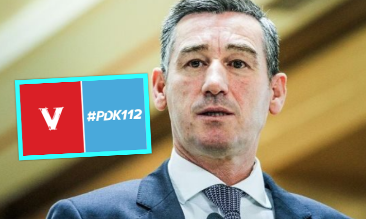 Kadri Veseli e thotë sërish: VV më ka dërguar ‘msit’ për koalicion, kam fakte për këtë