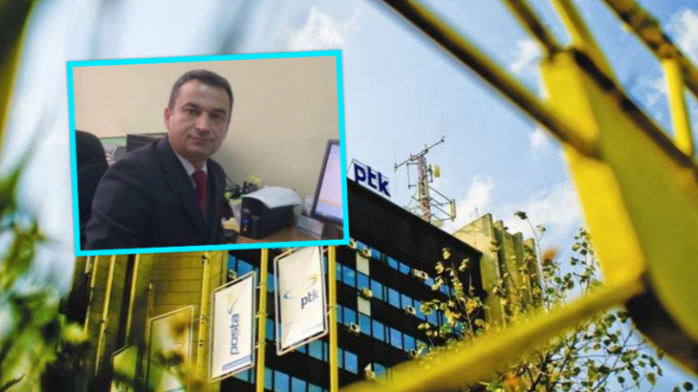 850 punëtorë të Postës së Kosovës kërkojnë që Shefqet Avdia të kthehet në pozitën e Kryeshefit