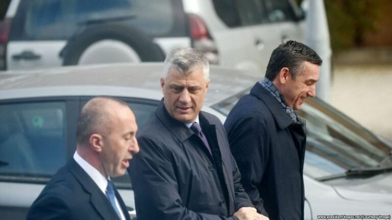 Haradinaj kërkon ndërprerjen e dialogut me Serbinë