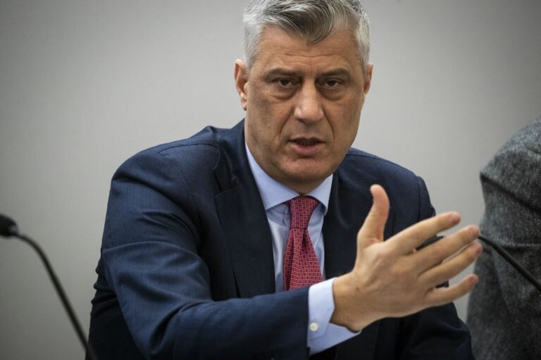 Specialja për gjendjen shëndetësore të Thaçit: Nuk ka qenë e pazakontë