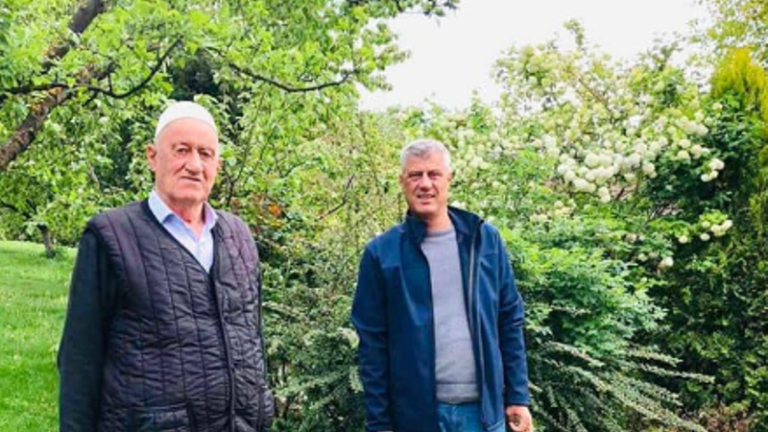 Thaçi me urim të veçantë për ditën e Babait: I kemi shërbyer atdheut si familje, brez pas brezi