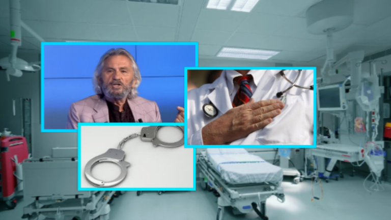 Tha se mjekët janë vrasësit më të mëdhenj: Oda e Mjekëve kërkon të dënohet Hetem Ramadani