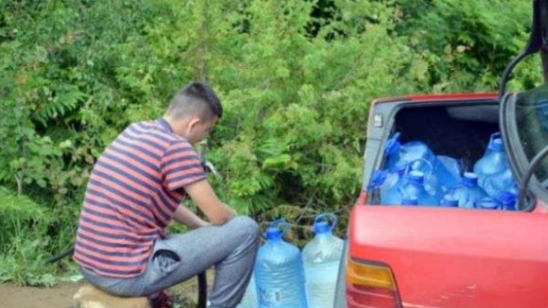 Fshati kosovar që konsiderohet që ka ‘ujin magjik’, shëron shumë sëmundje