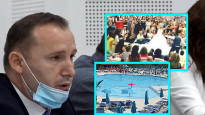 Kur do të lejohen dasmat dhe hapja e pishinave e klubeve të natës, flet ministri Zemaj