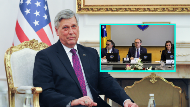 Ambasada e Amerikës i reagon Qeverisë Hoti: Emëroni profesionistë, jo militantë politikë