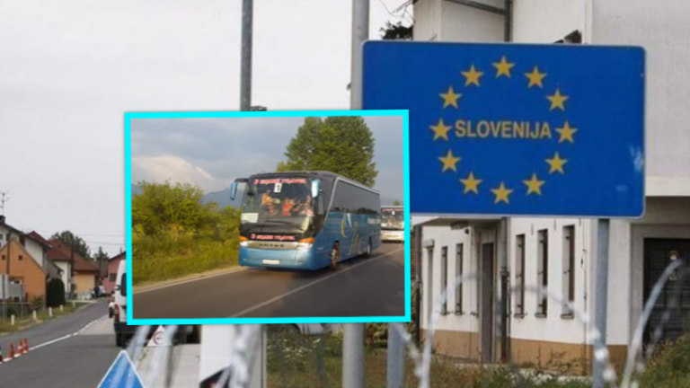 Mësohen arsyet pse shteti i Sllovenisë nuk po lejon kosovarët të kalojnë nëpër territorin e tyre