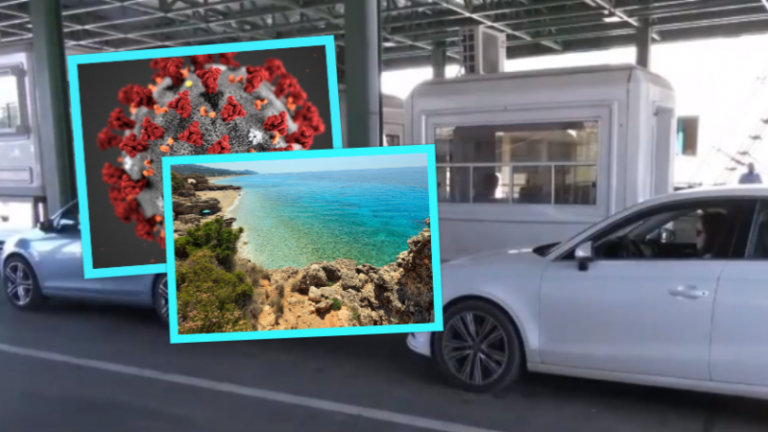 “Koronavirusi”: Rreth 6 mijë kosovarë vizituan bregdetin e Shqipërisë këtë fundjavë