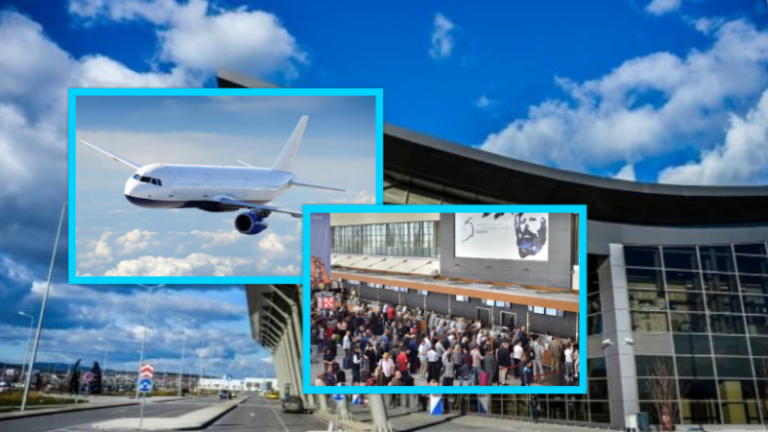 Kompanitë prestigjioze nga 15 qershori paralajmërojnë fluturime nga aeroporti ‘Adem Jashari’