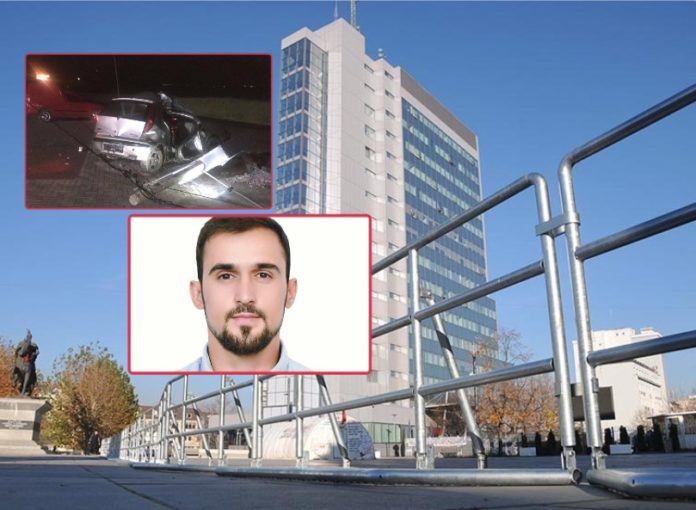 E dhimbshme: I riu që vdiq në aksident, sot pritej të nisej në punë të re si këshilltar i Ministrit