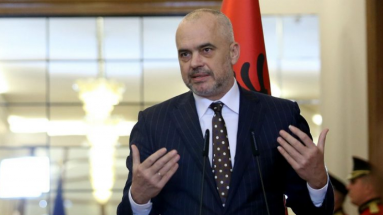 Edi Rama vjen nesër në Kosovë