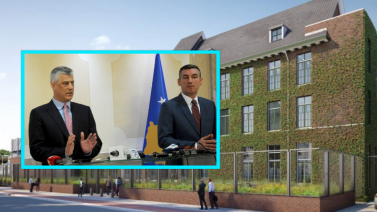 Mësohet se sa do të zgjasë verifikimi i aktakuzës ndaj Thaçit e Veselit