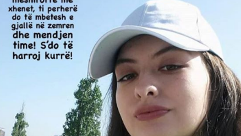 Vdes në moshë të re studentja e Universitetit të Prishtinës