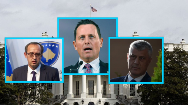 Edhe kryeministri Hoti anulon vizitën në Washington