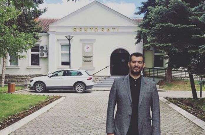 Labi dhuron 2500 euro për fëmijët e Grupit Kumanova dhe 5000 euro donacion për studentët e UP-së