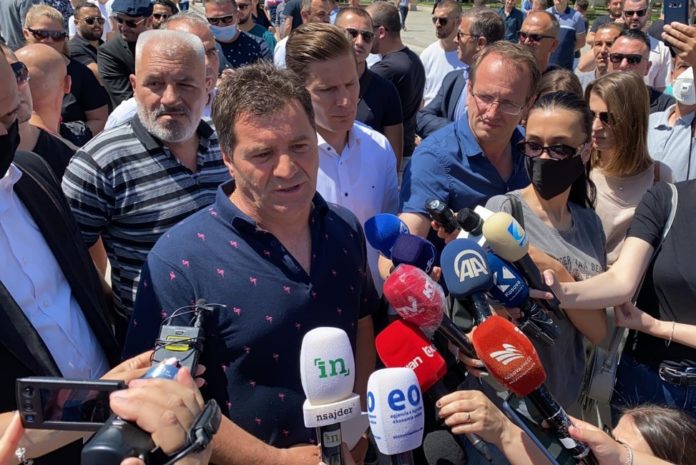 Afrim Muçiqi: Nëse nuk na lejohet puna, do t’i mbajmë dasmat në shesh apo livadhe