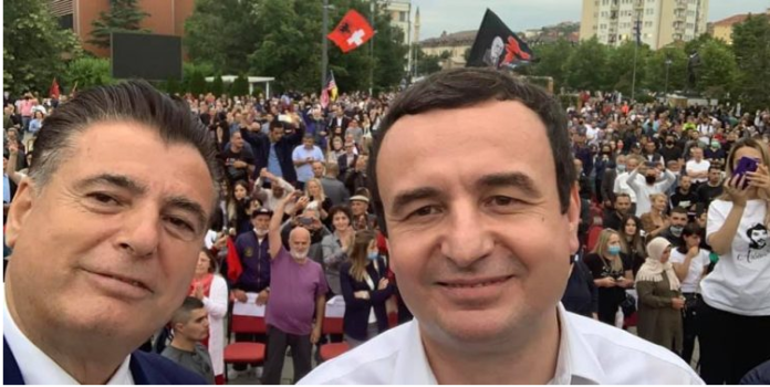 Bahtiri me fjalë të mëdha për Albin Kurtin, e quan Rilindas të shekullit XXI