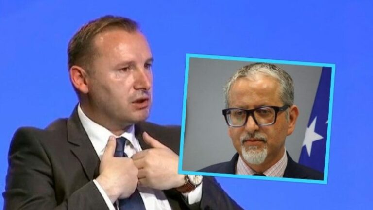 Ministri Zemaj: Ka pasur papërgjegjësi totale nga Arben Vitia