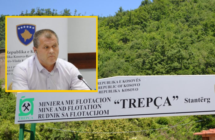 Inspektorati kthen Basri Ibrahimin në pozitën e Kryeshefit të Trepçës, u shkarkua në kohën e Kurtit