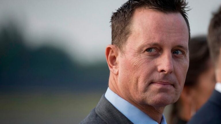 Richard Grenell ka një thirrje për komunitetin shqiptar në Amerikë në prag të zgjedhjeve