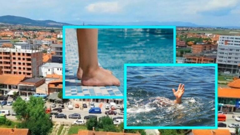 Vdes një 13 vjeçare nga Komorani: Mbytet në pishinë