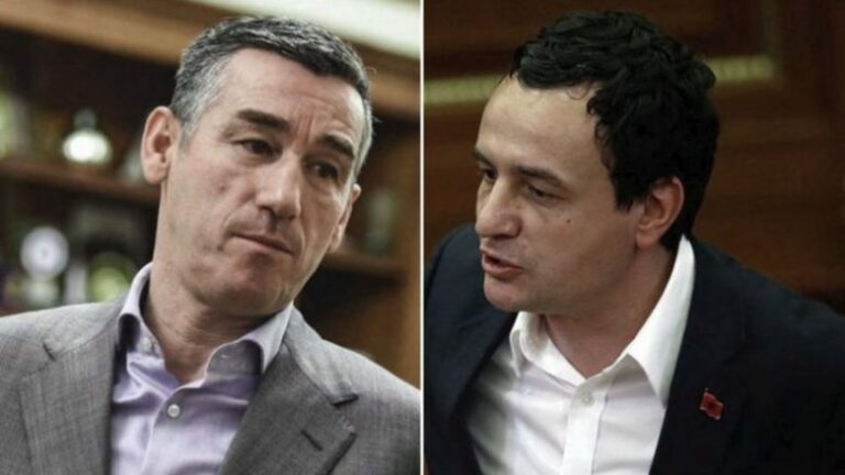 Veseli: Albin Kurti e bëri hero Vuçiqin në CNN për 1,000 teste