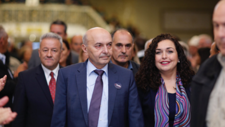 Mustafa i ashpër me Vjosa Osmanin: E quan të papërgjegjshme