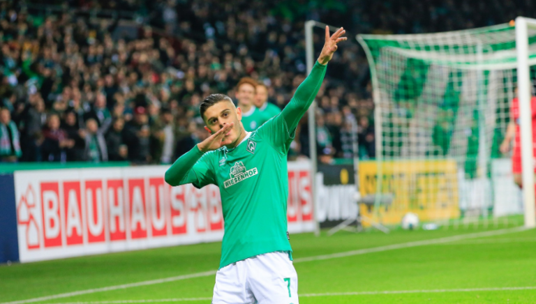 Rashica në shënjestër të edhe një klubi tjetër gjerman