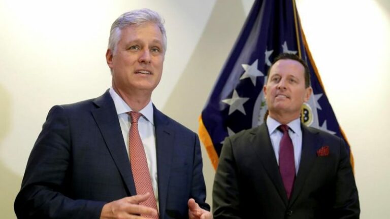 ‘I mirëpresim liderët e Kosovës dhe Serbisë në Shtëpinë e Bardhë’: Këshilltari për Siguri Kombëtare të SHBA’së