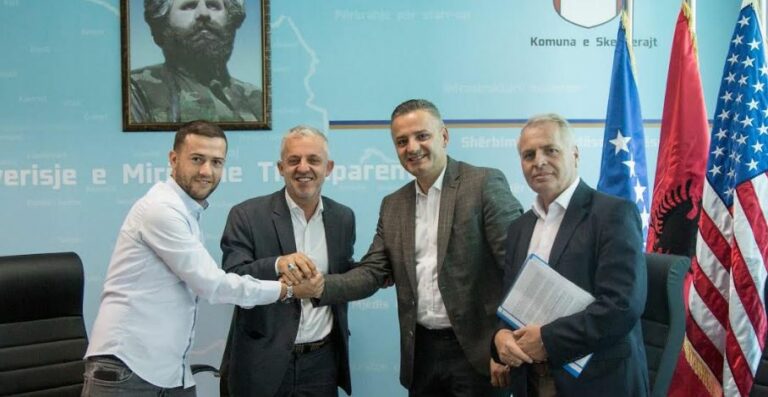 “Jetimat e Ballkanit” do të ndërtojnë pesë shtëpi në Skenderaj