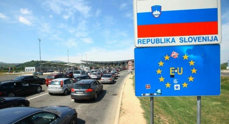 Sllovenia s’i lejon kosovarët të kalojnë as transit për të shkuar në Zvicër