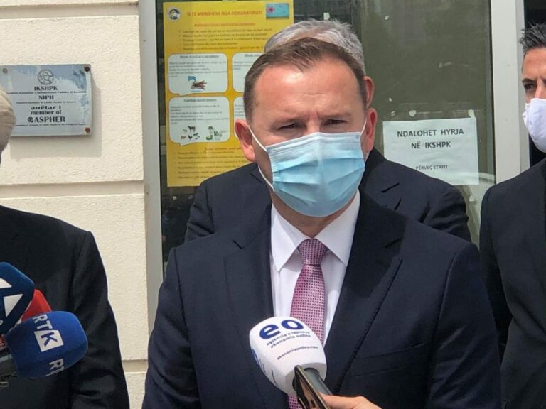 Zemaj: Jemi të detyruar t’i ashpërsojmë masat