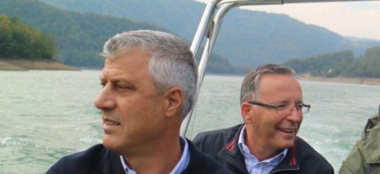 Thaçi: Aksioni i Policisë në Veri siguroi bashkimin territorial të Kosovës